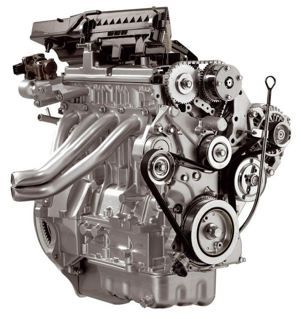 Cadillac Sts Car Engine